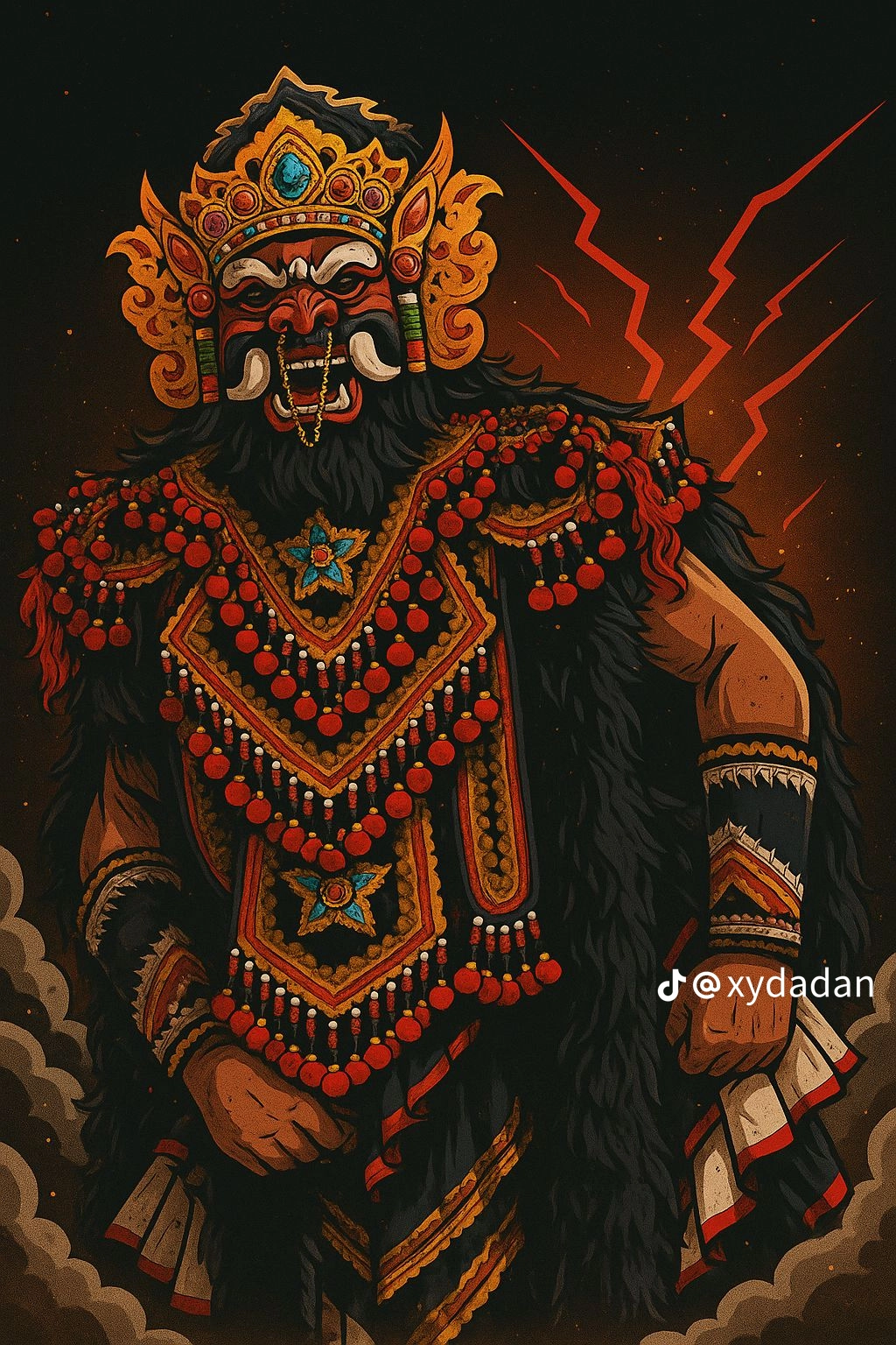 Minak Jinggo 